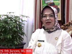 Bupati Etik Ditangkap KPK 6 Hari Jelang HUT Sukoharjo