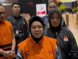 Pakai Kode “Samakan Bapak”, Bupati Sukoharjo Diduga Terima Uang Pungut Rp2,93 Miliar