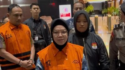 Pakai Kode “Samakan Bapak”, Bupati Sukoharjo Diduga Terima Uang Pungut Rp2,93 Miliar
