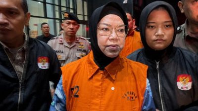 KPK Ungkap Barang Bukti Rp21,2 Miliar dalam Kasus Bupati Sukoharjo