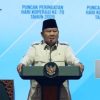 Prabowo Ajak Warga Optimistis: Yang Anggap Indonesia Suram, Cari Negara Lain