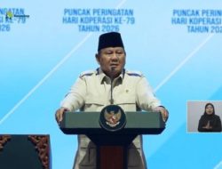 Prabowo Ajak Warga Optimistis: Yang Anggap Indonesia Suram, Cari Negara Lain