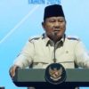 Konten Pidato Nuklir Prabowo, Dua Warga Ditangkap