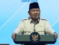 Prabowo Ajak Warga Optimistis: Yang Anggap Indonesia Suram, Cari Negara Lain
