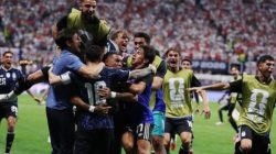 Comeback Dramatis Argentina Tumbangkan Inggris, Tantang Spanyol di Final