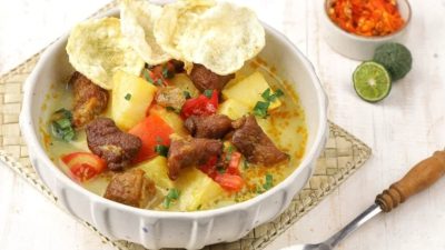 Ini 5 Destinasi Kuliner Indonesia yang Diakui Dunia