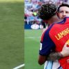 Momen Haru Lamine Yamal: Sujud Syukur dan Peluk Messi usai Final Piala Dunia 2026