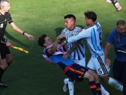 FIFA Selidiki Kericuhan usai Final Piala Dunia 2026, Argentina Terancam Sanksi