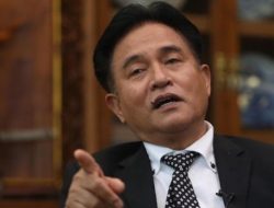 Yusril Ungkap Alasan Febrie Adriansyah Belum Ditahan meski Berstatus Tersangka