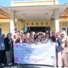 Peningkatan Kapasitas Bidan: FK UM Optimalkan Deteksi Dini Kanker Serviks Bersama KRI Budi Asih Turen