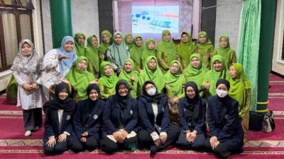 ME NO PAUSE: FK UM Tingkatkan Literasi Kesehatan Menopause Bersama Muslimat NU