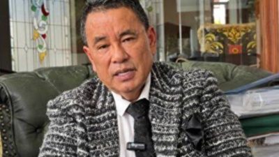 Hotman Mundur sebagai Pengacara Eks Jampidsus Febrie Adriansyah