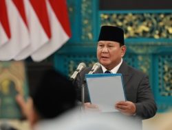 Prabowo Singgung Kampanye “Indonesia Akan Kolaps”: April Lewat, Mei Lewat, Tetap Tak Terbukti
