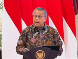 Perry Warjiyo Mundur dari Gubernur Bank Indonesia