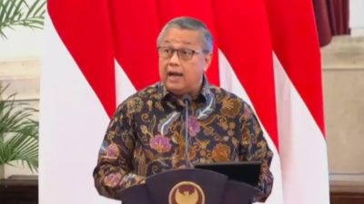 Perry Warjiyo Mundur dari Gubernur Bank Indonesia