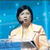 Ditunjuk Pimpin BI Sementara, Ini Rekam Jejak Destry Damayanti
