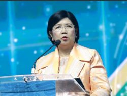 Ditunjuk Pimpin BI Sementara, Ini Rekam Jejak Destry Damayanti