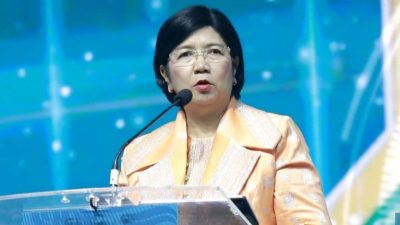 Ditunjuk Pimpin BI Sementara, Ini Rekam Jejak Destry Damayanti