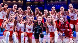Turki Juara VNL Putri 2026, Vargas Pemain Terbaik