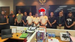 Ini Daftar 6 Perwira Polres Tangsel yang Ditangkap Bareskrim gegara Narkoba
