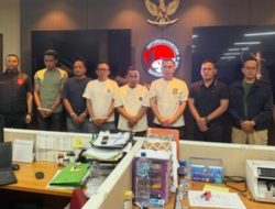 Ini Daftar 6 Perwira Polres Tangsel yang Ditangkap Bareskrim gegara Narkoba