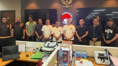 Ini Daftar 6 Perwira Polres Tangsel yang Ditangkap Bareskrim gegara Narkoba