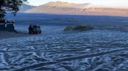 Suhu Dingin Selimuti Pulau Jawa, Kapan Berakhir?