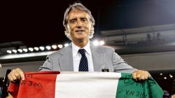 Mancini Kembali Tangani Timnas Italia, Ranieri Direktur Teknik