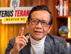 Mahfud MD Soroti URI Tergesa-gesa dan Sebut Prabowo Terlalu Spontan