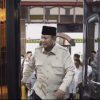 Prabowo Jajal Kereta Mewah Nusantara Explorer, Sempat Bercanda