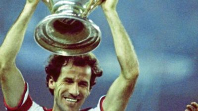 Duka Sepak Bola: Legenda AC Milan dan Timnas Italia Franco Baresi Tutup Usia