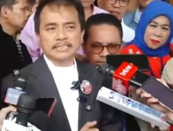 PN Jaksel Tolak Praperadilan Kedua Roy Suryo soal Ijazah Jokowi