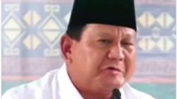 Gelombang Protes Pers Usai Pidato “Londo Ireng” Presiden Prabowo