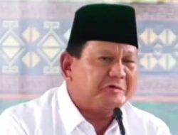 Gelombang Protes Pers Usai Pidato “Londo Ireng” Presiden Prabowo