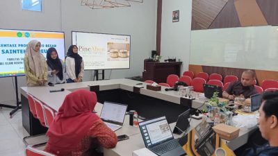 FST UIN Malang Genjot Lahirnya Startup Mahasiswa lewat SAINTEKPRENEUR 2026