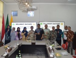 FST UIN Malang dan FTI UPN Veteran Perkuat Sinergi, Pacu Inovasi dan Keunggulan Akademik