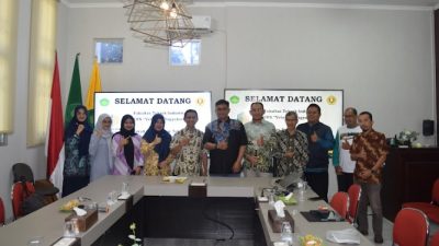 FST UIN Malang dan FTI UPN Veteran Perkuat Sinergi, Pacu Inovasi dan Keunggulan Akademik