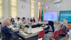 Profesor Rusia–Italia Berbagi Ilmu Multi-Omics di FST UIN Malang, Dorong Kolaborasi Riset Global