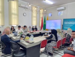 Profesor Rusia–Italia Berbagi Ilmu Multi-Omics di FST UIN Malang, Dorong Kolaborasi Riset Global