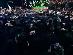 Iran Mulai Prosesi Pemakaman Ali Khamenei, Diperkirakan Dihadiri 20 Juta Pelayat