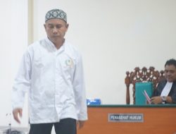 Pembunuh Wanita Lansia di Jombang Dituntut Penjara Seumur Hidup
