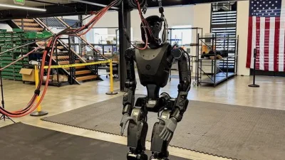 Robot Humanoid Tempur dan Taruhan Etika di Balik Perlombaan AI Militer