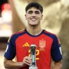 Rodri Pemain Terbaik, Cubarsi Raih Young Player Award