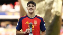 Rodri Pemain Terbaik, Cubarsi Raih Young Player Award