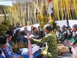 Lelaki di Dapur, Doa di Sendang: Bersih Suro Getasanyar Magetan