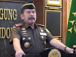 Jaksa Agung Tunjuk Rudi Margono sebagai Plt Jampidsus usai Febrie Adriansyah Mundur