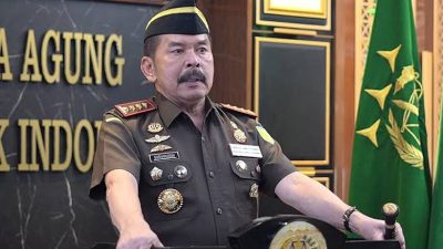 Jaksa Agung Tunjuk Rudi Margono sebagai Plt Jampidsus usai Febrie Adriansyah Mundur