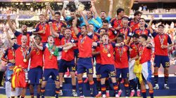 Juara Piala Dunia 2026, Spanyol Kantongi Hampir Rp 1 Triliun