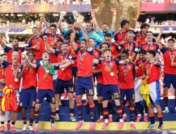 Juara Piala Dunia 2026, Spanyol Kantongi Hampir Rp 1 Triliun