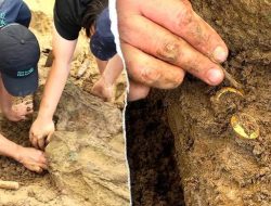 Cincin Emas 2.000 Tahun di Thailand Ungkap Jejak Perdagangan India